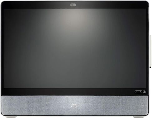 Cisco CS-Deskpro-K9 Webex Desk Pro 27 "نظام مؤتمرات الفيديو [بدون اشتراك] (متجدد) in Kuwait