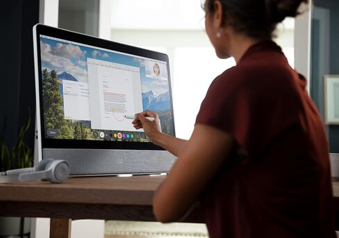 Cisco CS-Deskpro-K9 Webex Desk Pro 27 "نظام مؤتمرات الفيديو [بدون اشتراك] (متجدد) in Kuwait