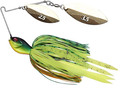 Spinnerbaits سحر الصيد ، سحر صيد الجهير الطعوم الدوار الطعوم الطنانة ، المعادن الصلبة إغراء توبووتر سوبايت للرقم السلمون سمك السلمون باس المياه المالحة المياه المالحة in Kuwait