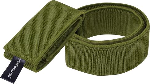 Wisdompro Cowboy Boot Straps, 2 Pcs Elastic Pant Leg Garter Blousing Bands in Kuwait