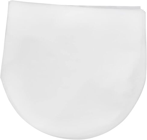 Nuobesty 50PCS CD Protector Clear Clear CD CD Slives Inner متوافقة مع حاويات القرص المضغوط الثابت للحماية من الخدش وسلامة البيانات لتخزين الأقراص المضغوطة in Kuwait