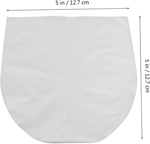 Nuobesty 50PCS CD Protector Clear Clear CD CD Slives Inner متوافقة مع حاويات القرص المضغوط الثابت للحماية من الخدش وسلامة البيانات لتخزين الأقراص المضغوطة in Kuwait