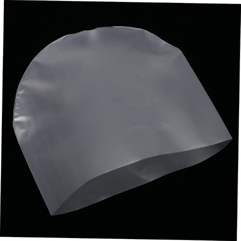 Nuobesty 50PCS CD Protector Clear Clear CD CD Slives Inner متوافقة مع حاويات القرص المضغوط الثابت للحماية من الخدش وسلامة البيانات لتخزين الأقراص المضغوطة in Kuwait