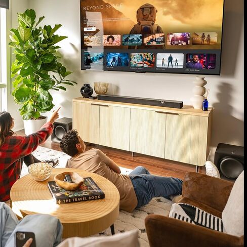 Klipsch Flexus Core 210 3.1.2-Channel Dolby Atmos Sound Bar + Flexus Sub 100 10″ Wireless Subwoofer – 185 W RMS, HDMI eARC, Bluetooth, Horn-Loaded Tweeter in Saudi Arabia
