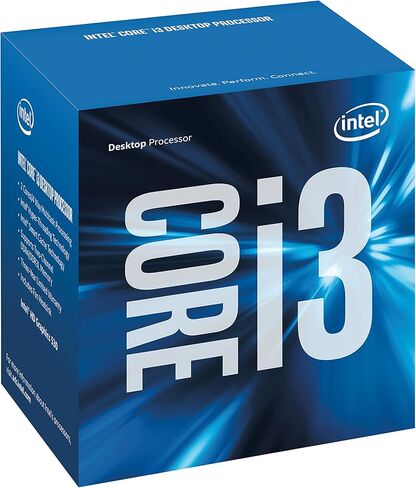 Intel Boxed Core i3-6300 Processor FC-LGA14C 3.8 3 LGA 1155 BX80662I36300 in Saudi Arabia