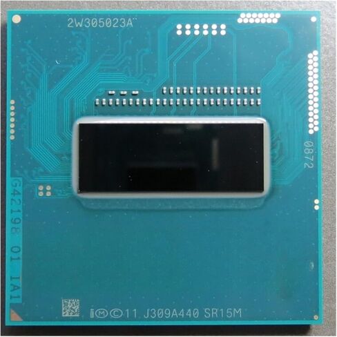 Fit for Laptop CPU Quad core i7 4930MX SR15M 3.0-3.9G 8M in Saudi Arabia