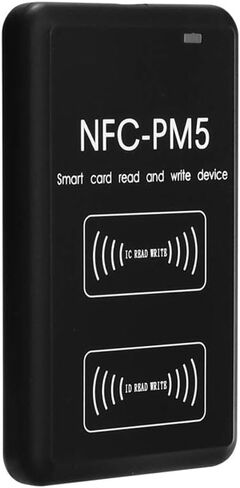 NFC RFI-D COPIER IC I-D Reader Duplicator مع دالة فك تشفير كاملة ، قراءة بطاقة ذكية واكتبها in Kuwait