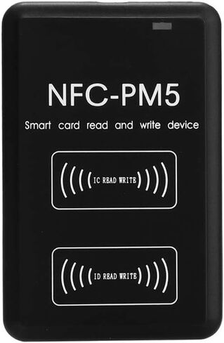 NFC RFI-D COPIER IC I-D Reader Duplicator مع دالة فك تشفير كاملة ، قراءة بطاقة ذكية واكتبها in Kuwait