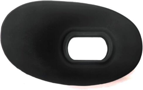 مطاط عدسة الكاميرا العدسة العيون eyecup واقي كاميرا كاميرا مناسبة لكاميرات HXR-NX100 AX100 AX700 NX200 in Saudi Arabia