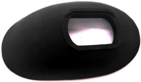 مطاط عدسة الكاميرا العدسة العيون eyecup واقي كاميرا كاميرا مناسبة لكاميرات HXR-NX100 AX100 AX700 NX200 in Saudi Arabia