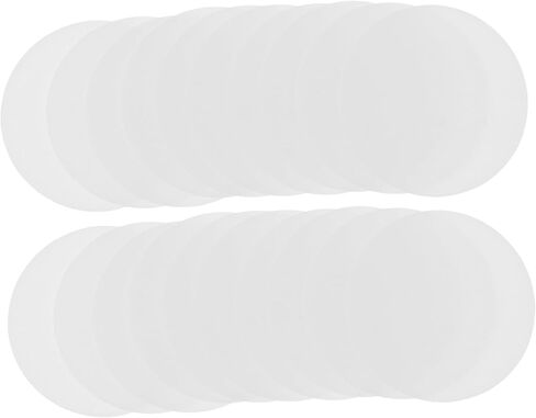 Zerodeko 20pcs LED LED Downlight Diffusion Plates Diffuser PC-PC-CONSTAIN in Kuwait