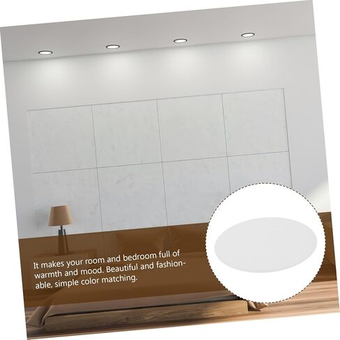 Zerodeko 20pcs LED LED Downlight Diffusion Plates Diffuser PC-PC-CONSTAIN in Kuwait