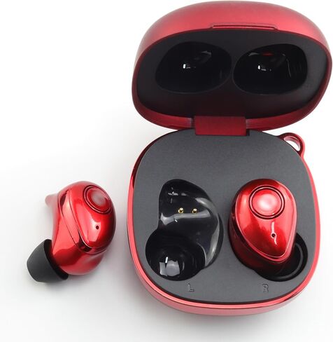 نصائح الأذن السيليكون البديلة لـ Ray-Con E25 ، Ray-Con Everyday/Fitness Earbuds ، 9 أزواج (S/M/L ، Black) in Saudi Arabia