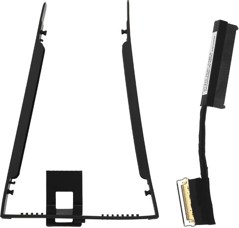1 مجموعة HDD SSD موصل كبل القرص الصلب 2.5 بوصة SATA 00UR495 DC02C009L30 متوافق مع Lenovo ThinkPad T470 T480 A485 A475 in Saudi Arabia