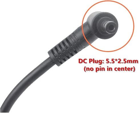 19V 10.5A 200W AC Adapter(US Plug) in Saudi Arabia
