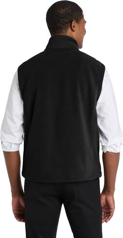 Port Authority Value Fleece Vest, True Red, 2XL in Saudi Arabia