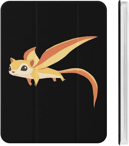 السنجاب الطائر مع علبة الأجنحة مع حامل القلم رفيع الخفيفة الوزن trifold موقف متوافق مع iPad mini 4/5/6 mini6 （8.3in） in Saudi Arabia