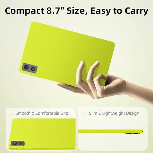8.7 inch Tablet, Android 15 Tablet with RK3562, 8GB RAM 64GB ROM, 1340x800 in-Cell Display, Dual Cameras, 5G WiFi, Bluetooth 5.0, GPS, GMS L1 Certified Android Tablets for Adults in Kuwait