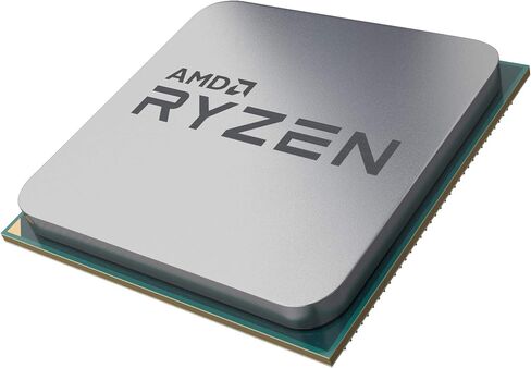 AMD Ryzen 3 3200G معالج سطح المكتب غير المؤمّن مع رسومات Radeon in Saudi Arabia