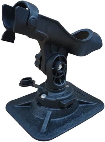 Brocraft Glue-On Inflatable Boat Accessories -/Rod Holder/Anchor Lock System/Bimini Top Base in Kuwait