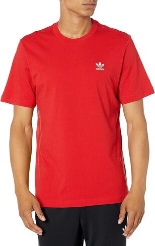 adidas Originals Men's Trefoil Essentials T-Shirt in Saudi Arabia
