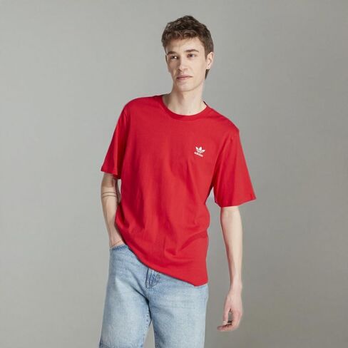 adidas Originals Men's Trefoil Essentials T-Shirt in Saudi Arabia