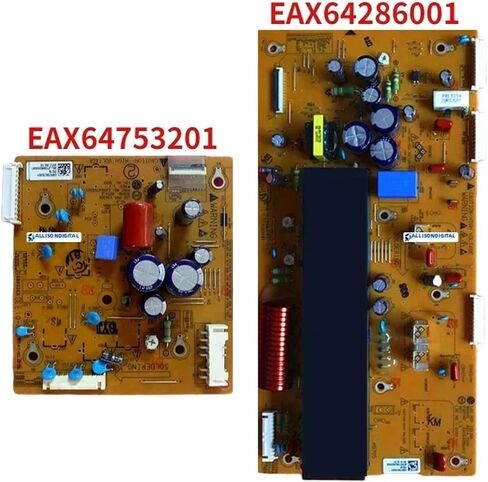متوافق مع LG ， 42PA450C-CM 42PN450H-CA Y Z Board EAX64286001 EBR73575201 EBR73575301 SCREEM EAX64753201 PDP42T40010 (EAX64286001) in Saudi Arabia