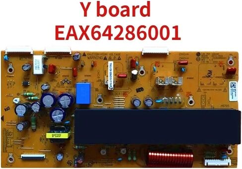 متوافق مع LG ， 42PA450C-CM 42PN450H-CA Y Z Board EAX64286001 EBR73575201 EBR73575301 SCREEM EAX64753201 PDP42T40010 (EAX64286001) in Saudi Arabia
