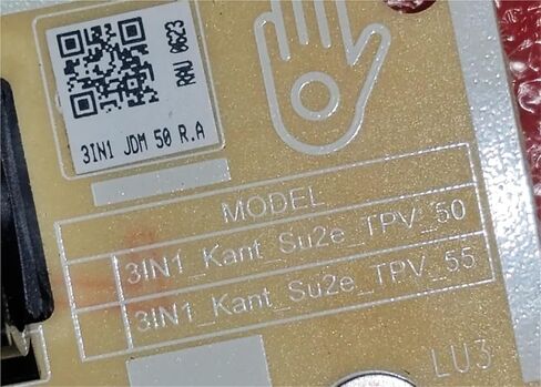 TV Power Supply Board 31N1_Kant_Su2e_TPV_50 31N1_Kant_Su2e_TPV_55 | Multi-Size Display System Replacement in Saudi Arabia