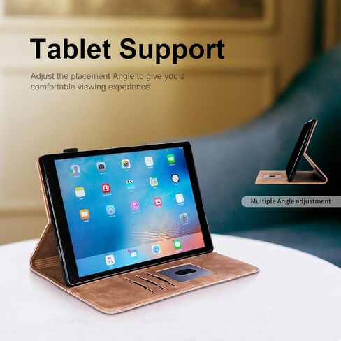 IPAD A16 CASE 11 بوصة من الجيل 11 ، غطاء الهندباء مع Kickstand للحصول على حامل قلم Apple ، والإغلاق المغناطيسي والقواطع الدقيقة ، متوافق مع Apple iPad 10th الجيل (2022 10.9 بوصة) الأزرق in Saudi Arabia