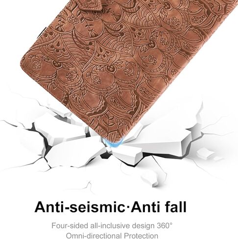 IPAD A16 CASE 11 بوصة من الجيل 11 ، غطاء الهندباء مع Kickstand للحصول على حامل قلم Apple ، والإغلاق المغناطيسي والقواطع الدقيقة ، متوافق مع Apple iPad 10th الجيل (2022 10.9 بوصة) الأزرق in Saudi Arabia