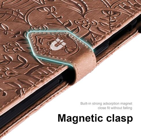 IPAD A16 CASE 11 بوصة من الجيل 11 ، غطاء الهندباء مع Kickstand للحصول على حامل قلم Apple ، والإغلاق المغناطيسي والقواطع الدقيقة ، متوافق مع Apple iPad 10th الجيل (2022 10.9 بوصة) الأزرق in Saudi Arabia