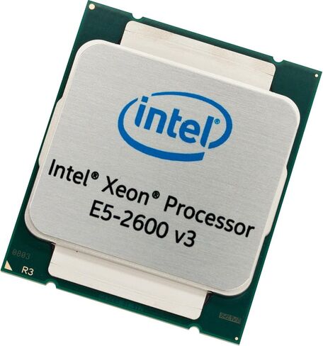 Intel Xeon E5-2667 V3 معالج ثمانية نواة 3.2GHz 9.6GT/S 20MB LGA 2011-V3 CPU OEM CM8064401724301 (متجدد) in Saudi Arabia