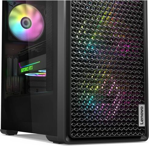 Lenovo Legion Tower 7i Gen 8 Gaming Desktop-14 Gen Gen Intel Core I9-14900kf ، 32GB DDR5 RAM ، 1TB NVME SSD ، NVIDIA GEFORCE RTX 4070 SUPER 12GB ، RGB Liquid Cooler ، 3-Month Xbox Pass ، Windows 11 Pro in Kuwait