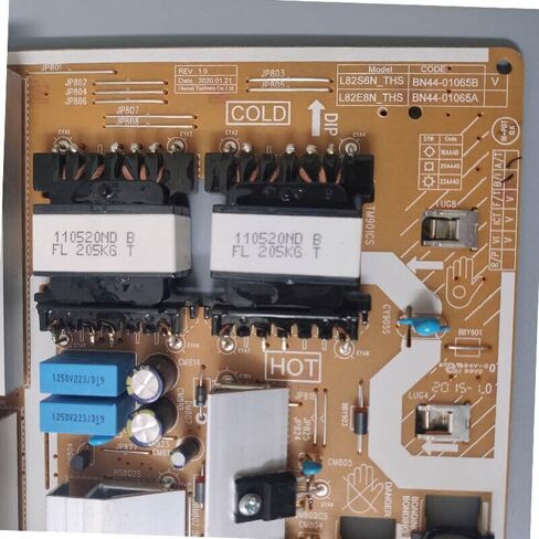 BN44-01065A Power Supply Board Fit for QN82Q6DTAFXZA QN85Q70TAFXZA UN85CU8000DXZA in Saudi Arabia