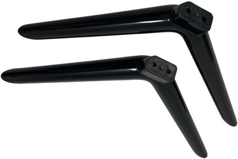 أرجل قاعدة التلفزيون الأصلية للعنصر - 43 "نموذج E4AA43R -T (مشمل البراغي). in Saudi Arabia