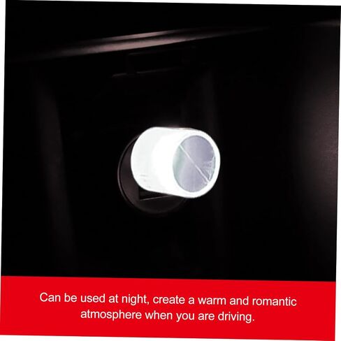 Pretyzoom USB يعمل LED LED الزخرفية الضوء الزخرفية ضوء 7 ألوان السيارة المصباح المحيطات الداخلية لا يوجد تركيب مطلوب لإضاءة المركبات وتزيين المنزل in Saudi Arabia