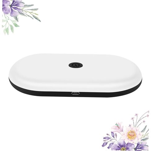 Ciieeo Led Car Ceiling Lamp Vehicle-Mounted Reading Light Easy Install Magnetic USB Rechargeable Night Study Lamp Multi-Purpose Rv Truck Boat Trailer in Kuwait