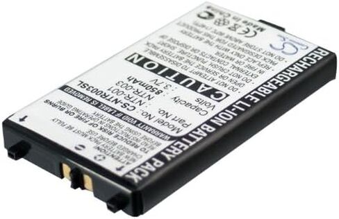 Cameron Sino بديل للبطارية الجديدة الملائمة لـ Nintendo AGS-001 ، AGS-003 ، AGS-101 ، AGS-A-BP-USA ، C / AGS-A-BP-USA ، DS NDS ، Game Boy Advanced SP ، GBA-SP ، NDS ، SAM-SPRBP (A) (850MAH / 3.15WW) in Kuwait