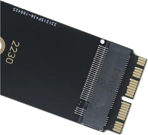 بطاقة محول محول M.2 SSD لعام 2012 Air A1465 A1466 in Saudi Arabia