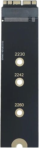بطاقة محول محول M.2 SSD لعام 2012 Air A1465 A1466 in Saudi Arabia