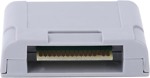 بطاقة ذاكرة لبطاقة الذاكرة لبطاقة الذاكرة N64 بطاقة الذاكرة 256 كيلو بايت لبطاقة الذاكرة بديلة لتوصيل وحدة التحكم في اللعبة وتشغيل بطاقة الذاكرة N64 Controller in Saudi Arabia