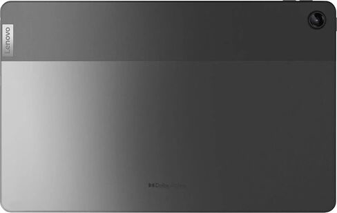 Lenovo - Tab M10 Plus (3rd Gen) - 10.61" - Tablet - 32GB - Storm Grey - Refurbished in Kuwait
