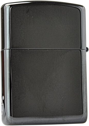 Zippo ولاعة طلاء التيتانيوم الأسود 16-bktt in Saudi Arabia