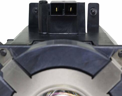 OEM NP26LP LAMP & HOUBLION FOR NEC - ضمان 240 يومًا in Saudi Arabia