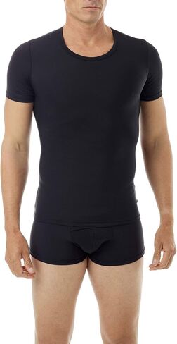 تي شيرت رجالي من Underworks Extreme Gynecomastia Chest Binder Girdle 998 in Kuwait