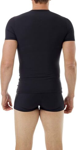 تي شيرت رجالي من Underworks Extreme Gynecomastia Chest Binder Girdle 998 in Kuwait