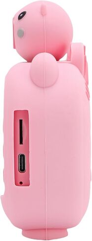 Focket Kids Instant Print Camera, 48MP Thermal Digital Camera with Rotate Lens for Travel, with 2.0 Inch HD Screen and Type C Charging for Kids in Saudi Arabia
