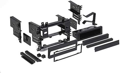 Harmony Audio HA-707901 Compatible with Mazda MX 5 Miata 1990-1997 Radio Harness Adapter and Metra 99-7501 Sub Dash Mount in Saudi Arabia