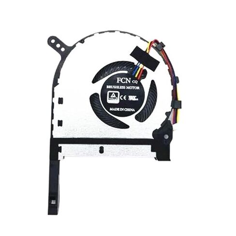 CPU GPU التبريد مروحة مبرد FX705 FX705G FX705GM FX86SM مروحة التبريد 17.3 (مروحة GPU) in Kuwait